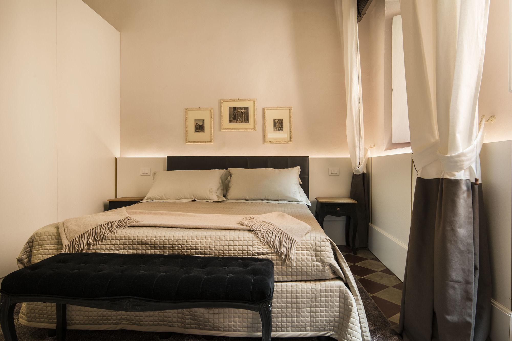 La Terrazza Sul Campo-Rooms Only Siena Exterior foto